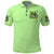 Irish Skull Polo Shirt Let The Shenanigans Begin - Wonder Print Shop