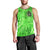 Irish Skull Men Tank Top Shamrock And Roll - Wonder Print Shop