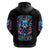 Wolf Skull Hoodie Your First Mistake Was Thinking I was One Of The Sheep - Wonder Print Shop