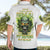 Flame Skull Hawaiian Shirt One Day Im Gonna Just Say Fuck It All - Wonder Print Shop