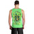 Irish Skull Men Tank Top I'm Not Anti Social I'm Just Not User Friendly - Wonder Print Shop