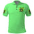 Irish Skull Polo Shirt I'm Not Anti Social I'm Just Not User Friendly - Wonder Print Shop