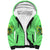 Irish Skull Sherpa Hoodie I'm Not Anti Social I'm Just Not User Friendly