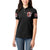 Devil Skull Women Polo Shirt In Every Angel A Demon Hides And In Every Demon An Angel Strides