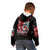 Devil Skull Kid Hoodie Little Bit Of Devil In These Angel eyes - Wonder Print Shop