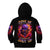 Flame Skull Kid Hoodie Judge Me When You Reperfect Otherwise Shut Up - Wonder Print Shop