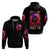 Flame Skull Zip Hoodie Judge Me When You Reperfect Otherwise Shut Up - Wonder Print Shop