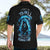 Skull Reaper Hawaiian Shirt I Can't Go To Hell The Devil Still Has A Restraining Order Against Me - Wonder Print Shop