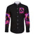 Rose Skull Family Matching Puletasi and Hawaiian Shirt Beasuty In Beast Mode - Wonder Print Shop