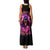 Rose Skull Family Matching Tank Maxi Dress and Hawaiian Shirt Beasuty In Beast Mode - Wonder Print Shop