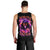 Rose Skull Men Tank Top Beasuty In Beast Mode - Wonder Print Shop