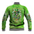 Irish Skull Baseball Jacket Irish Today - Wonder Print Shop