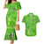 Irish Skull Couples Matching Mermaid Dress and Hawaiian Shirt Irish Today - Wonder Print Shop