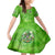 Irish Skull Family Matching Mermaid Dress and Hawaiian Shirt Irish Today - Wonder Print Shop