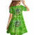 Irish Skull Family Matching Mermaid Dress and Hawaiian Shirt Irish Today - Wonder Print Shop