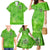 Irish Skull Family Matching Mermaid Dress and Hawaiian Shirt Irish Today - Wonder Print Shop