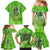 Irish Skull Family Matching Mermaid Dress and Hawaiian Shirt Irish Today - Wonder Print Shop