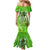 Irish Skull Family Matching Mermaid Dress and Hawaiian Shirt Irish Today - Wonder Print Shop