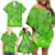 Irish Skull Family Matching Off Shoulder Short Dress and Hawaiian Shirt Irish Today - Wonder Print Shop