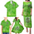 Irish Skull Family Matching Puletasi and Hawaiian Shirt Irish Today - Wonder Print Shop