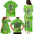 Irish Skull Family Matching Puletasi and Hawaiian Shirt Irish Today - Wonder Print Shop