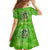 Irish Skull Family Matching Summer Maxi Dress and Hawaiian Shirt Irish Today - Wonder Print Shop