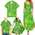 Irish Skull Family Matching Summer Maxi Dress and Hawaiian Shirt Irish Today - Wonder Print Shop