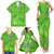 Irish Skull Family Matching Tank Maxi Dress and Hawaiian Shirt Irish Today - Wonder Print Shop