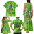 Irish Skull Family Matching Tank Maxi Dress and Hawaiian Shirt Irish Today - Wonder Print Shop