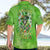 Irish Skull Hawaiian Shirt Irish Today - Wonder Print Shop