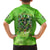 Irish Skull Hawaiian Shirt Irish Today - Wonder Print Shop