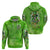 Irish Skull Hoodie Irish Today - Wonder Print Shop