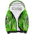 Irish Skull Sherpa Hoodie Irish Today