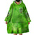 Irish Skull Wearable Blanket Hoodie Irish Today