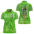 Irish Skull Women Polo Shirt Irish Today