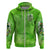 Irish Skull Zip Hoodie Irish Today