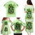 Irish Skull Family Matching Puletasi and Hawaiian Shirt Drink Up Bitches - Wonder Print Shop