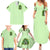 Irish Skull Family Matching Summer Maxi Dress and Hawaiian Shirt Drink Up Bitches - Wonder Print Shop