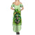 Irish Skull Family Matching Summer Maxi Dress and Hawaiian Shirt Drink Up Bitches - Wonder Print Shop