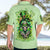 Irish Skull Hawaiian Shirt Drink Up Bitches - Wonder Print Shop