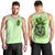 Irish Skull Men Tank Top Drink Up Bitches - Wonder Print Shop