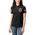 Devil Skull Women Polo Shirt The Perseon I Afraid Of Is Myself That Fucker Is Crazy