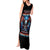 Wings Skull Tank Maxi Dress People Are Asking Me Which Sign I was Born Under I Was Born Under A Warning Sigh