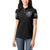 Wings Skull Women Polo Shirt People Are Asking Me Which Sign I was Born Under I Was Born Under A Warning Sigh