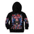 American Skull Kid Hoodie I'm Not Anti Social I'm Just Not User Friendly - Wonder Print Shop