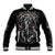 Skull Baseball Jacket Ethereal Reapers Skull-Faced Death Angels - Wonder Print Shop