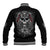 Skull Baseball Jacket Ethereal Reapers Skull-Faced Death Angels - Wonder Print Shop