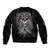 Skull Bomber Jacket Ethereal Reapers Skull-Faced Death Angels - Wonder Print Shop