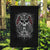 Skull Garden Flag Ethereal Reapers Skull-Faced Death Angels - Wonder Print Shop