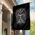 Skull Garden Flag Ethereal Reapers Skull-Faced Death Angels - Wonder Print Shop